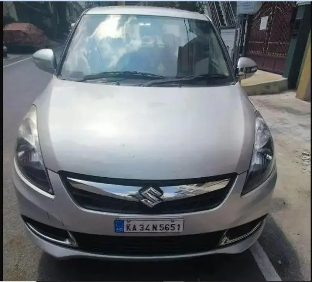 Maruti Suzuki Swift DZire VDi ABS 2015