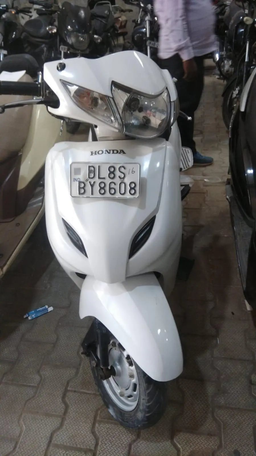 Honda Activa 3G 110cc 2016