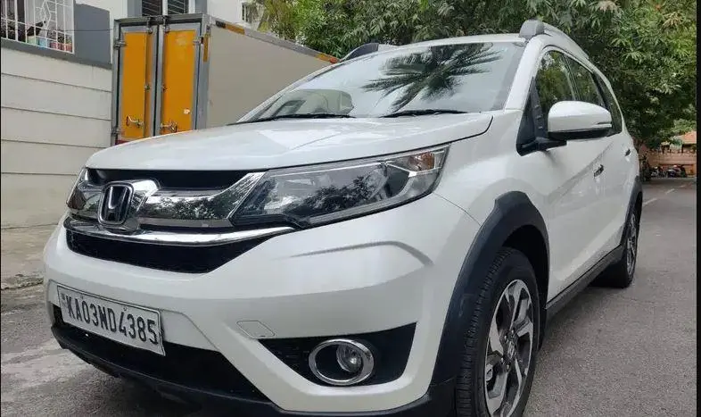 Honda BR-V V CVT Petrol 2018