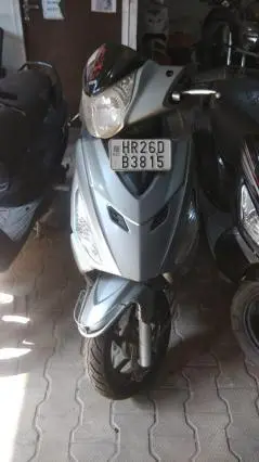 Hero Maestro Edge 110cc 2017
