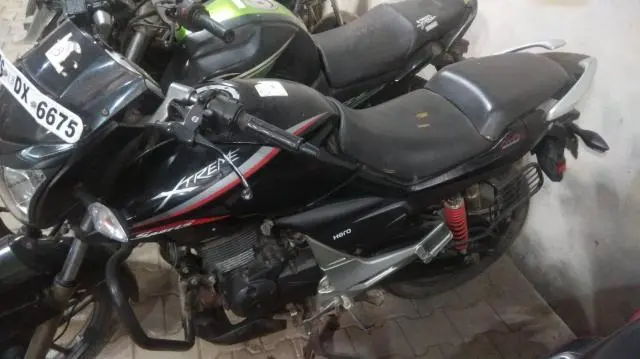 Hero Xtreme 150cc 2018