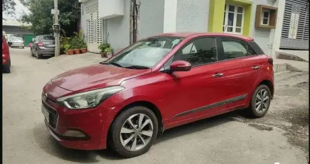 Hyundai Elite i20 Asta 1.2 Opt 2015