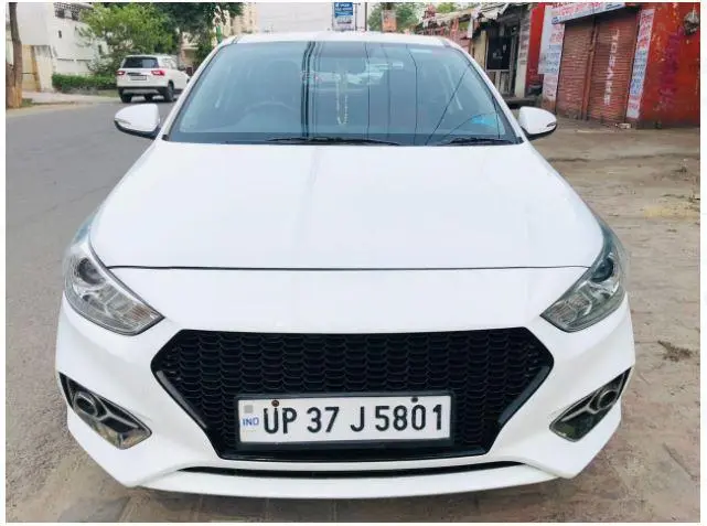 Hyundai Verna 1.6 CRDI SX Plus AT 2018