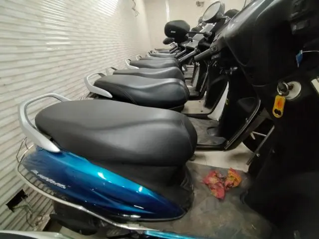 Honda Activa 3G 110cc 2017