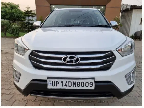 Hyundai Creta 1.4 S Diesel 2018