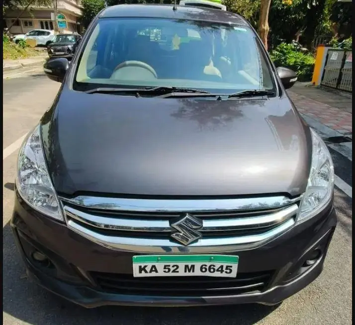 Maruti Suzuki Ertiga VDi 2016