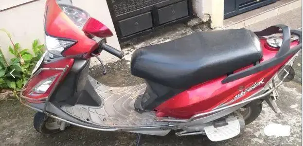 TVS Scooty Streak 100cc 2009