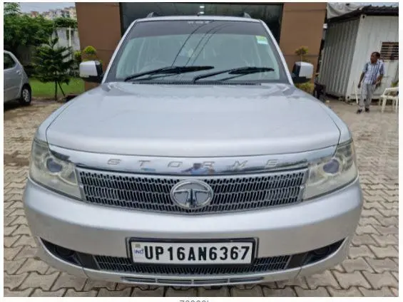 Tata Safari 4X2 LX DICOR BS III 2013