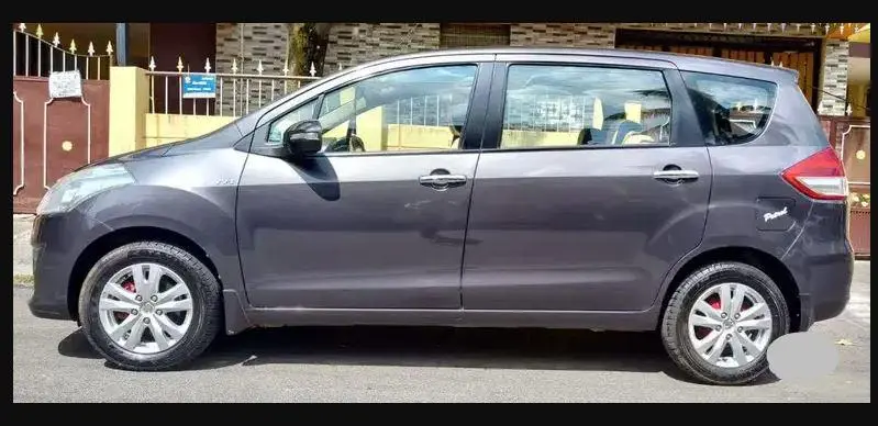 Maruti Suzuki Ertiga VXi ABS 2015