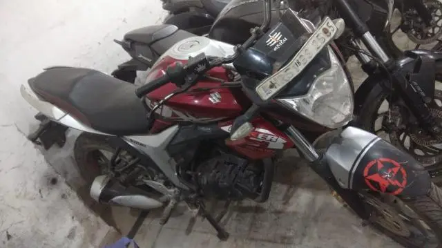 Suzuki Gixxer 150cc 2018