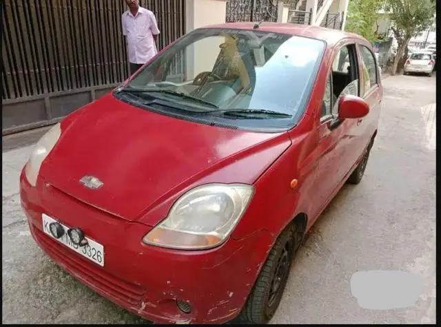 Chevrolet Spark LS 1.0 2008