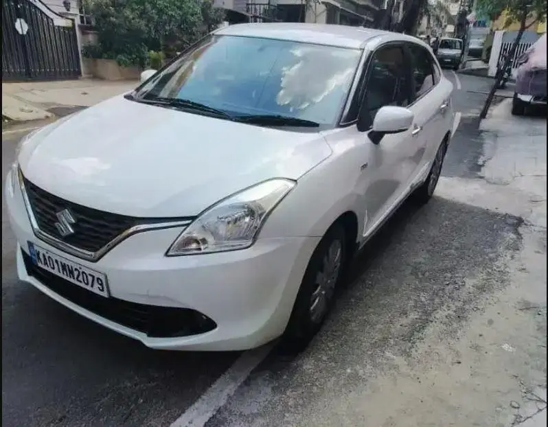 Maruti Suzuki Baleno Alpha 1.3 2016