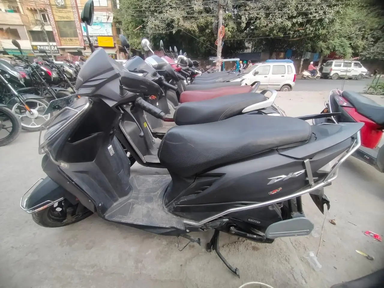 Honda Dio 110cc 2020