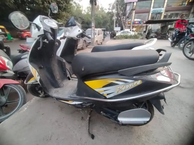 Hero Pleasure 100cc 2018
