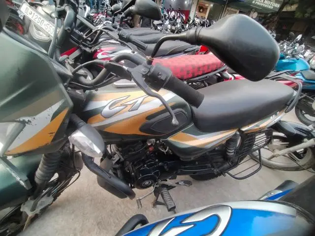 Bajaj CT110 ES Alloy BS6 2020