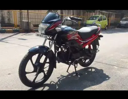 Hero Passion Pro TR 100cc 2017