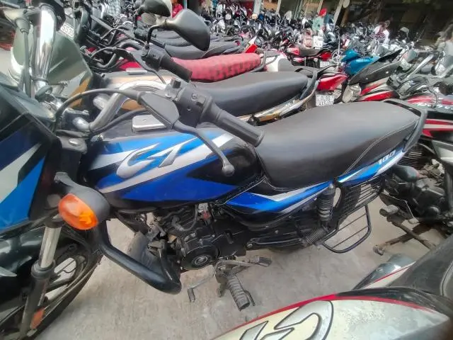 Bajaj CT 100 KS ALLOY FI BS6 2020
