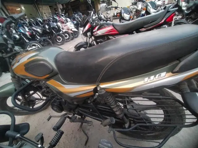 Bajaj CT110 ES Alloy BS6 2020