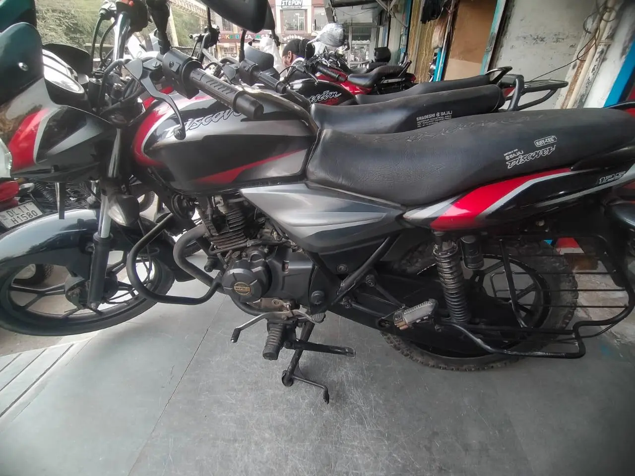Bajaj Discover 125cc 2019