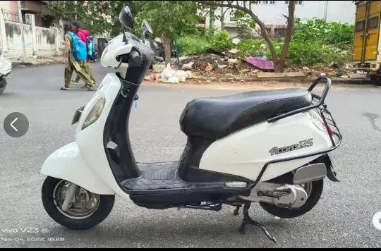 Suzuki Access 125cc 2013