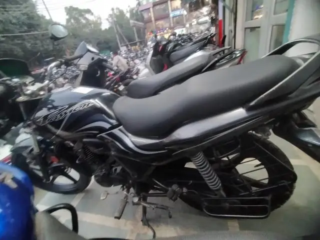 Hero Passion Xpro 110cc 2016