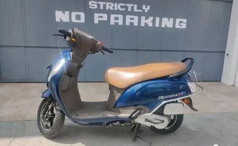 Suzuki Access 125cc 2015