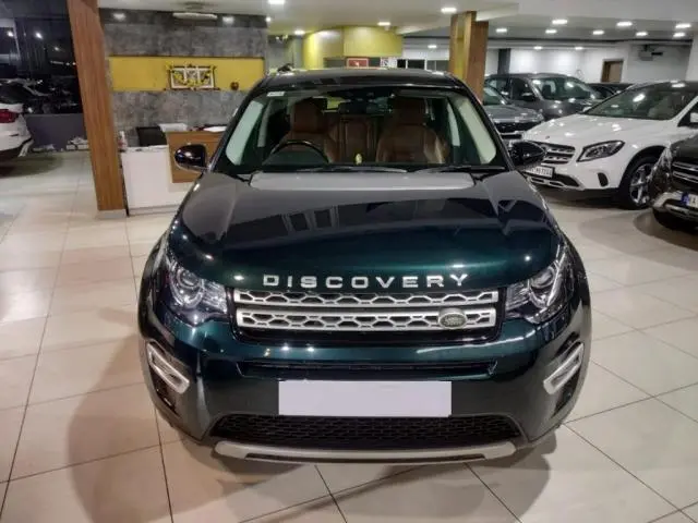 Land Rover Discovery Sport HSE 2017