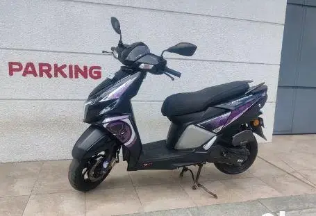 TVS Ntorq 125 Super Squad Edition BS6 2021