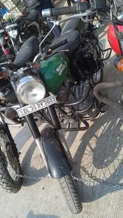 Royal Enfield Classic 350cc 2017