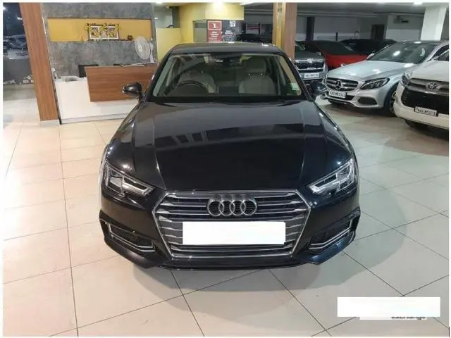Audi A4 35 TDI Premium Plus 2018
