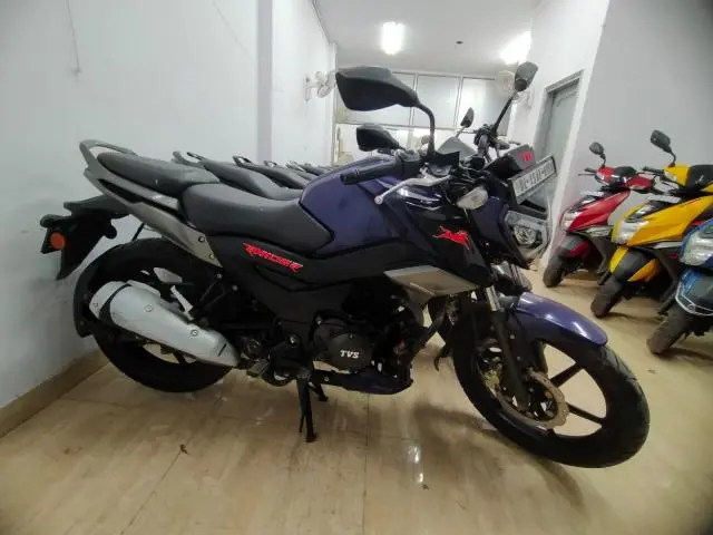 TVS Raider 125 Drum 2022