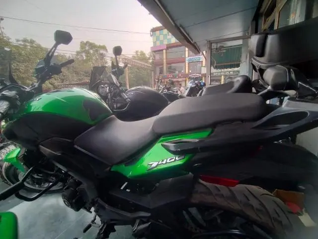 Bajaj Dominar 400 ABS 2022