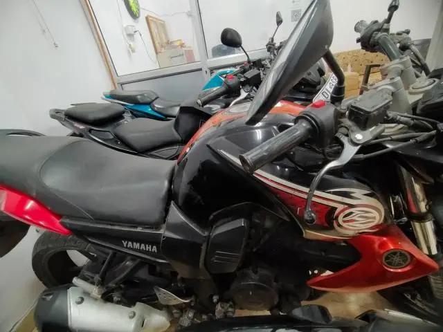 Yamaha FZs 150cc 2013
