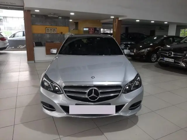 Mercedes-Benz E-Class E 250 CDI Avantgarde 2014