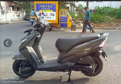 Honda Dio 110cc 2017