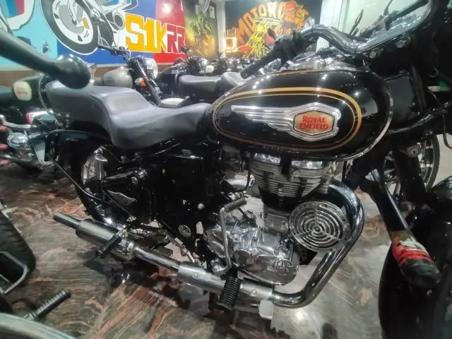 Royal Enfield Standard 350cc 2018