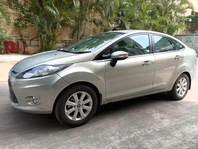 Ford Fiesta 1.5 TDCI Titanium 2012