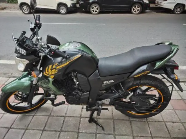 Yamaha FZs 150cc 2015