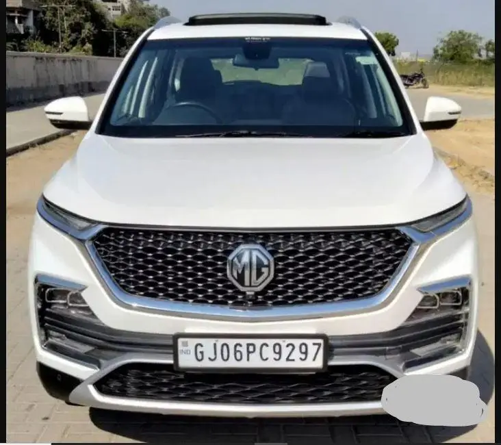 MG Hector Sharp 1.5 DCT Petrol 2019
