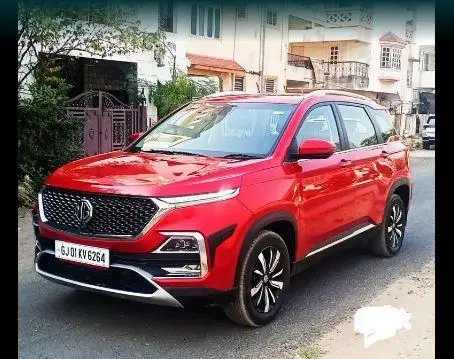 MG Hector Sharp 1.5 DCT Petrol 2019