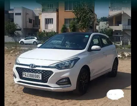 Hyundai Elite i20 Asta 1.2 (O) CVT 2018