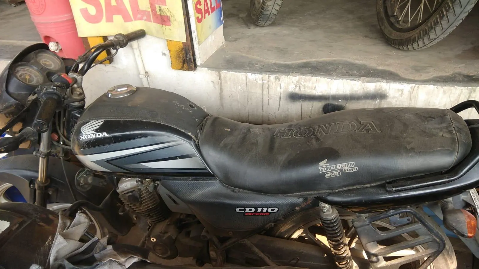 Honda Dream Yuga 110cc 2015
