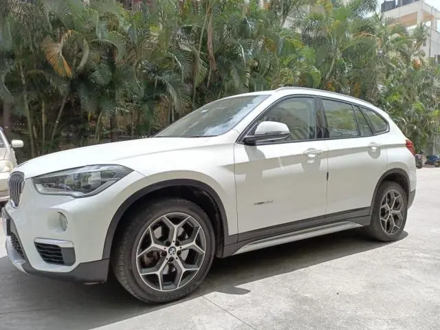 BMW X1 sDrive20d xLine 2017