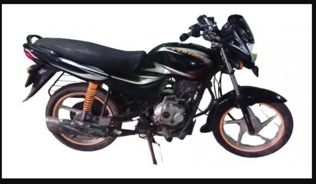 Bajaj Platina 100cc 2019