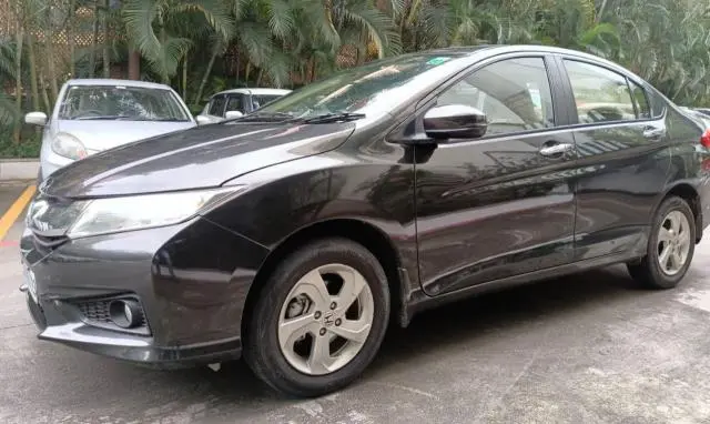 Honda City VX i-VTEC 2016