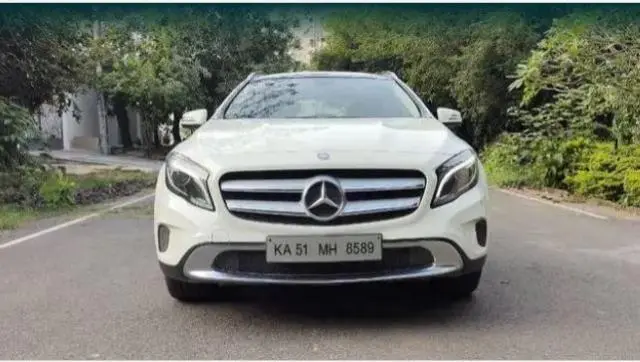 Mercedes-Benz GLA 200 CDI Style 2016