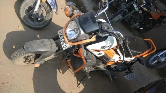 Honda Navi 110cc 2016