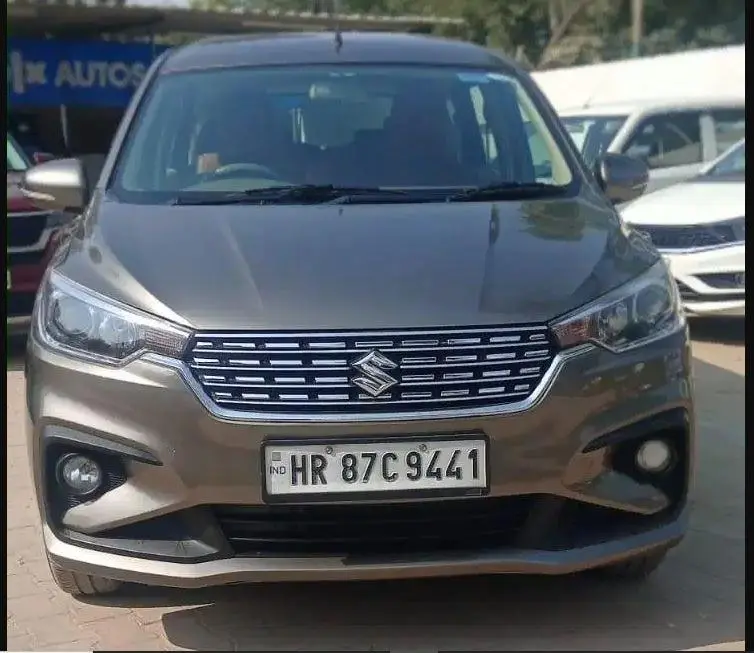 Maruti Suzuki Ertiga ZXI AT Smart Hybrid 2019