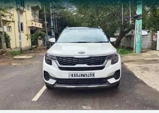 Kia Seltos HTK 1.5 Diesel 2019
