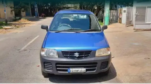 Maruti Suzuki Alto LXi BS-III 2008
